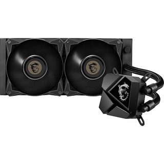 Msi Mag Coreliquid P240 - Aio Cpu Liquid Cooler - Lga 1700 R Msi Mag Coreliquid P240 - Aio Cpu Liquid Cooler - Lga 1700 R