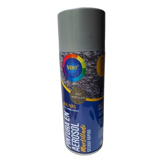 Spray Gris Martillado Vert