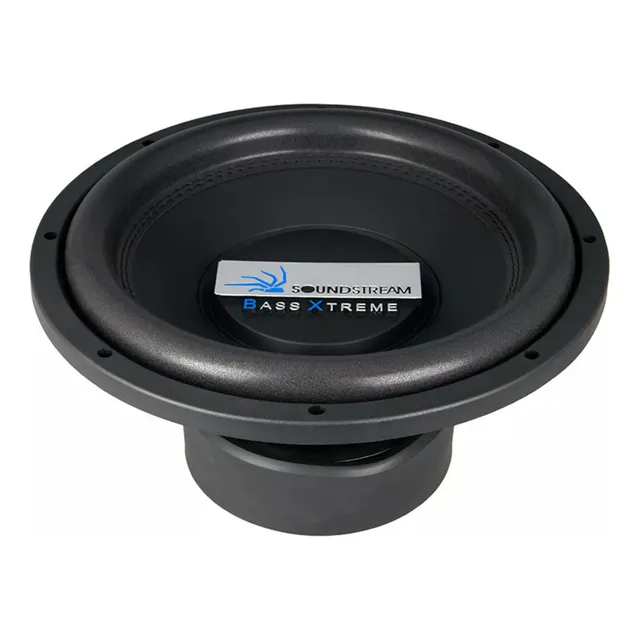 Subwoofer Soundstream Doble Bonina 12 2400w Bxw-124