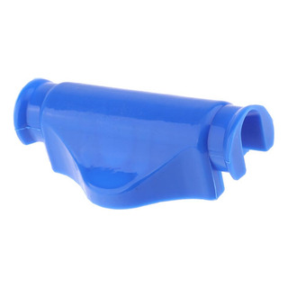 Funda Protectora De Almohadilla De Manillar Azul Para Pw50 Funda Protectora De Almohadilla De Manillar Azul Para Pw50