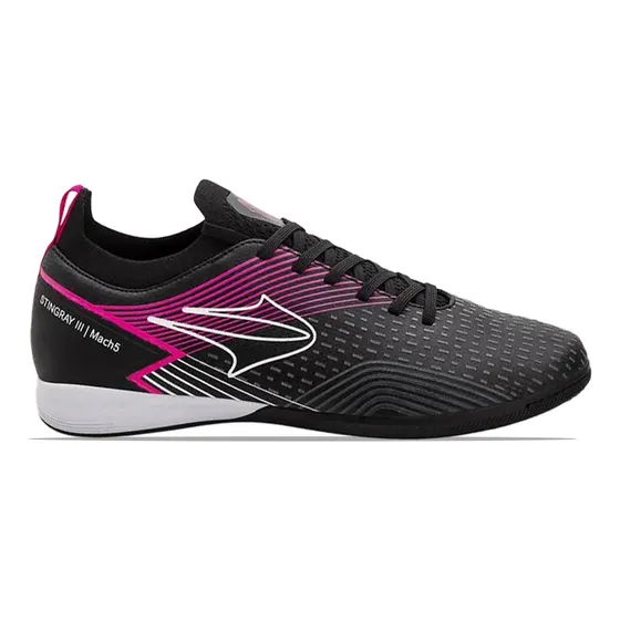 Botines Futsal Hombre Topper Stingray Iii Negro On Sports