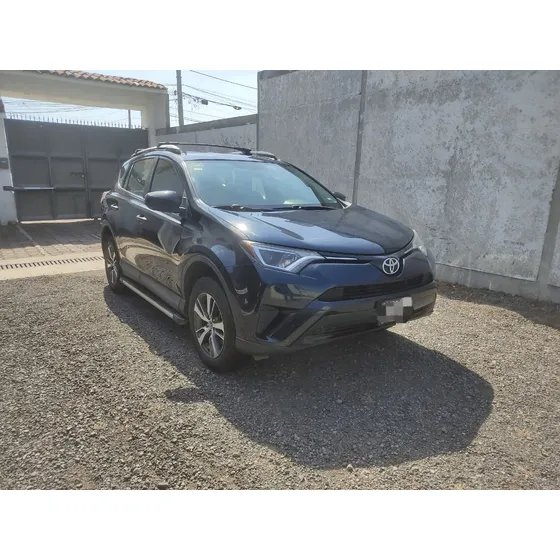 Toyota Rav4 2.5 Le At