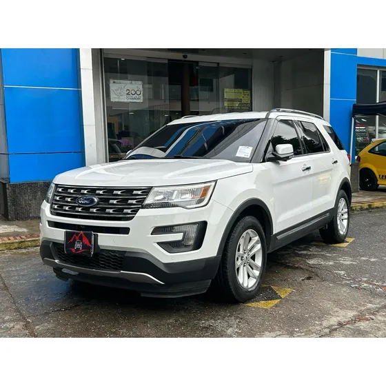 Ford Explorer Limited