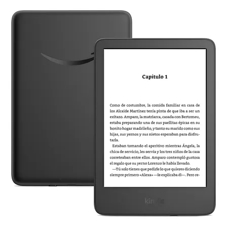 Amazon Kindle 2024 E-reader 16gb 6  Hd Usb-c