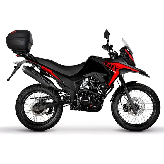 Gilera Smx 200 Ds1 Adventure 0km 2025 Enduro Um