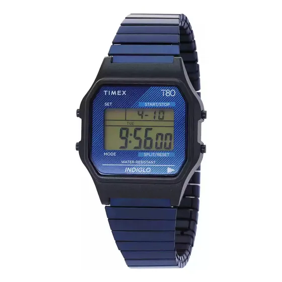 Reloj Timex T80 Tw2u93800