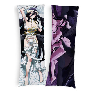 Overlord 2 Dakimakura Anime Almohada Personalizada Overlord 2 Dakimakura Anime Almohada Personalizada