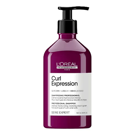 L´Oréal Curl Expressão Shampoo Hidratação Intensa 500 Ml