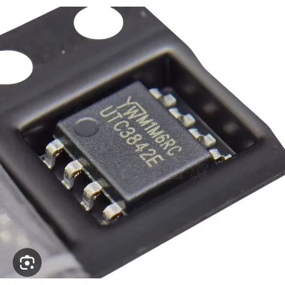Utc3842e  Oscilador Smd