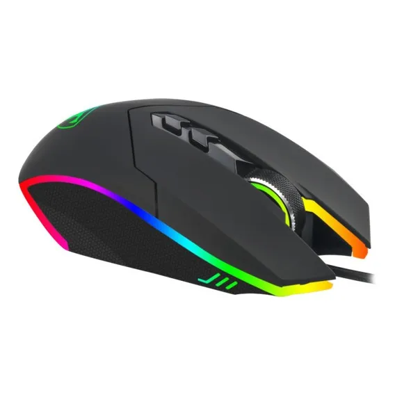 Mouse gamer T-DaggerGamer Liutenat T-TGM301 T-TGM301 rgb