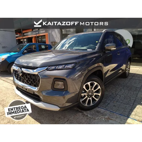 Suzuki Grand Vitara Glx Automatica Hibrido 4x4