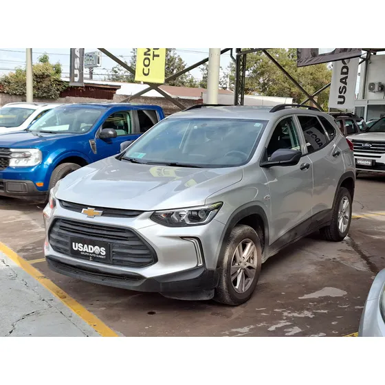 Chevrolet Tracker 1.2t Ls Mt