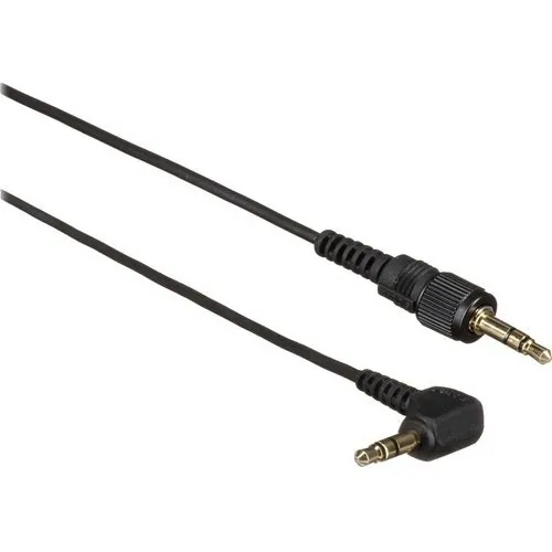 Sony Cable Audio Trs Plug 3.5 Mm Micrófonos Uwp Utx D11 D16