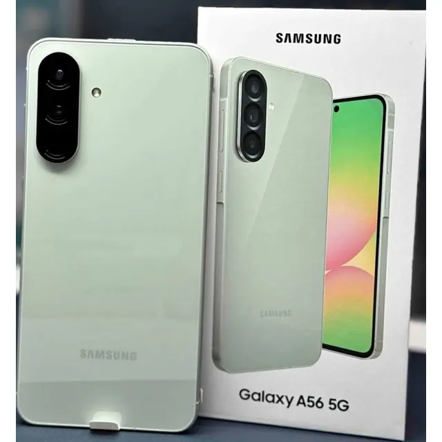 Samsung  A56 12/256