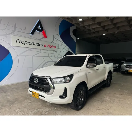 Toyota Hilux 2.4l