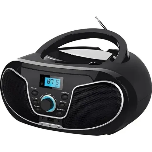 Panasonic SA-PM250 ミニコンポ Mini System Panasonic SC-PM250 preto y prateado com bluetooth 20W