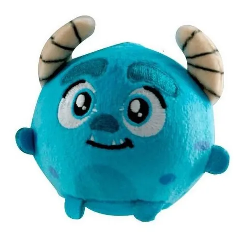 Squishamals Squishy De Personajes De Disney/yoda/marie/dumbo
