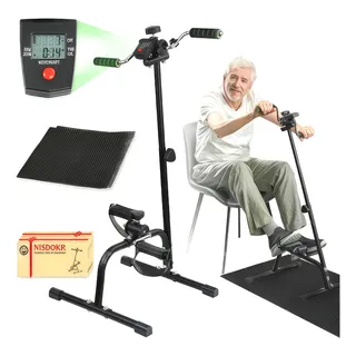 Mini Bicicleta Ergometrica Para Mãos Pés Mini Bike Ginastica Mini Bicicleta Ergometrica Para Mãos Pés Mini Bike Ginastica
