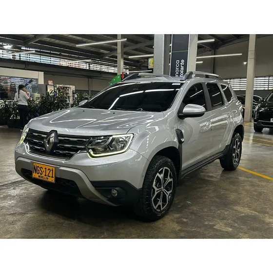 Renault Duster 1.3 T Iconic 4x2 Cvt