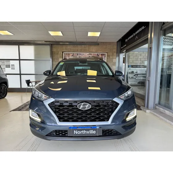 Hyundai Tucson 2.0 Style 2wd At