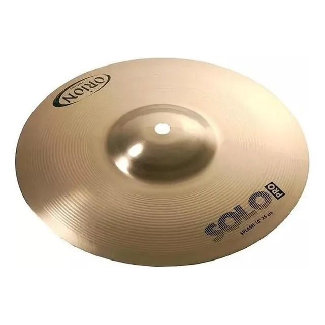 Platillo Splash Orion Solo Pro 10 Pulgadas Prm