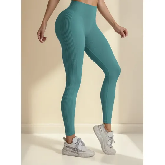 Calza Dama Deportiva Levanta Cola Push Up Sport Xl Calidad