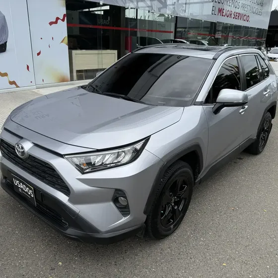 Toyota Rav4 2020 2.0 Xle 4x2 Cvt