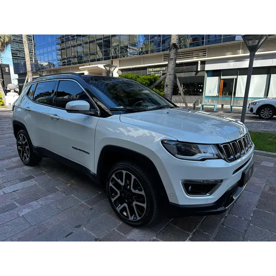 Jeep Compass 2.4 Limited Plus