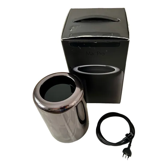 Mac Pro Xeon E5 12-core 2.7ghz - 64gb Ram - 2tb Ssd