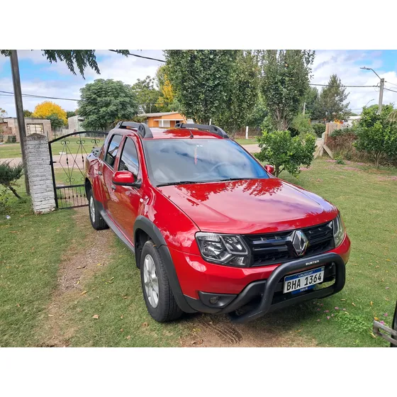 Renault Oroch 1.6 Dynamique