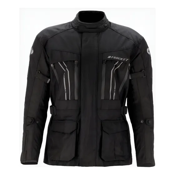 Campera Moto Joe Rocket Ballistic 10.0 Touring Gaona Motos