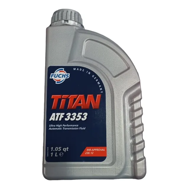 Aceite Fuchs Atf 3353 De 1 Litro