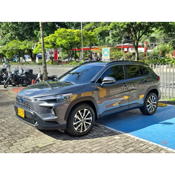 Toyota Corolla Cross 2026 1.8 Seg Hev Hybrid At. 4x2