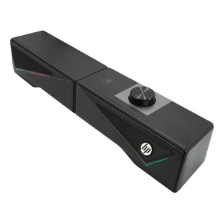 Caixa De Som Soundbar Hp Dhe-6005 Rgb ConexĂŁo Usb Led Rgb Caixa De Som Soundbar Hp Dhe-6005 Rgb ConexĂŁo Usb Led Rgb