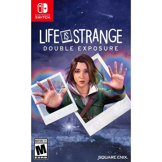 Life Is Strange: Double Exposure Nintendo Switch