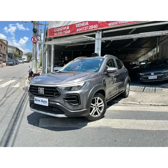 Fiat Pulse 1.0 Turbo 200 Audace