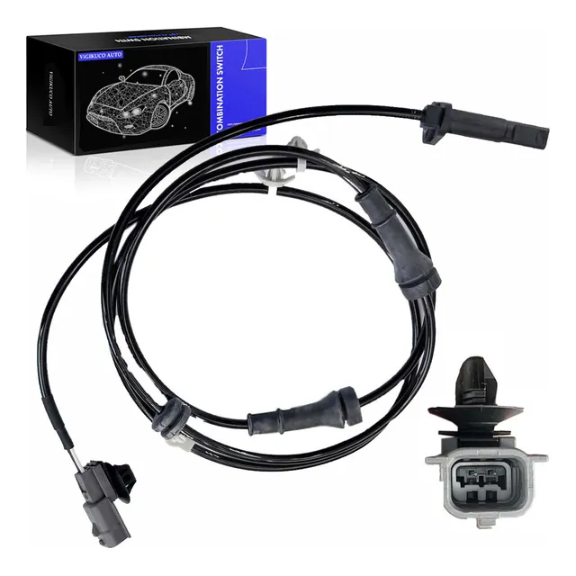 Sensor Abs Delantero Para Nissan Sentra 2013-2019 479103da0a