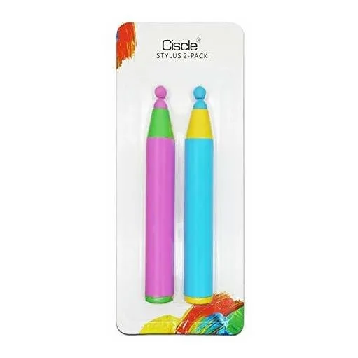 Serie Lapiz Capacitivo Para Niño 2 Unidade
