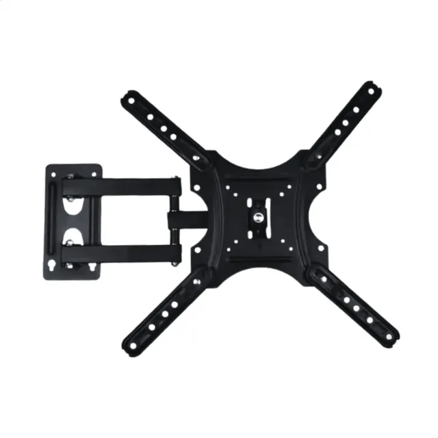 Soporte De Tv Para Pared Movil 14 A 63 Pulgadas 50kg +/-15°