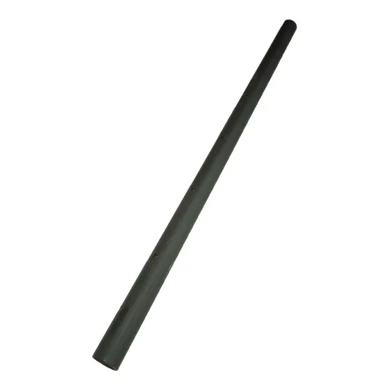 Tubo Para Cerco Electrico De 6 Lineas De Esquina Con Huecos