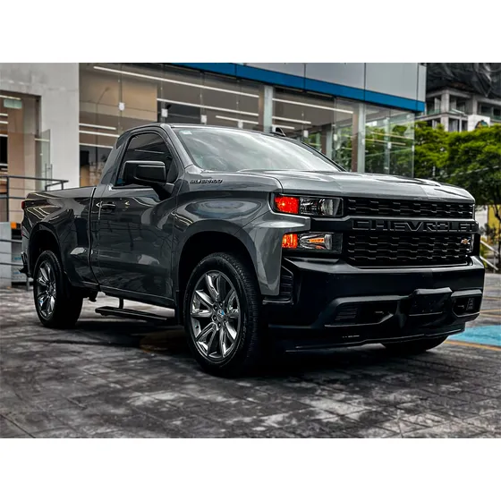 Chevrolet Silverado 4.3 V6 1500 Wt Cabina Regular 4x2 At