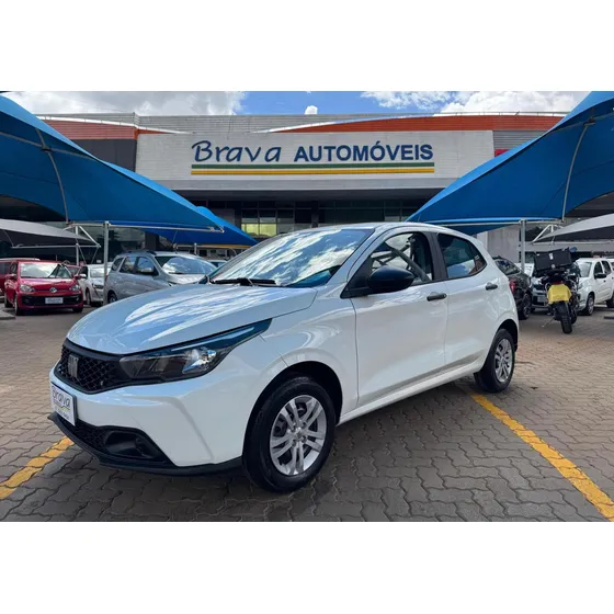 Fiat Argo 1.0 Firefly Flex Manual