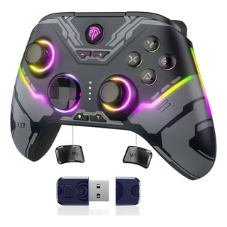 Easysmx X15 Inalambric Bluetooth Controls For Nintendo Pc Easysmx X15 Inalambric Bluetooth Controls For Nintendo Pc