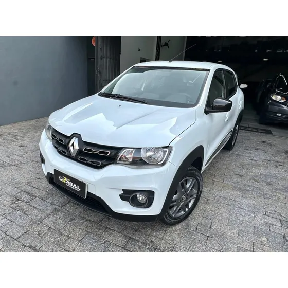 Renault Kwid Kwid Intense 1.0 Flex 12v 5p Mec.