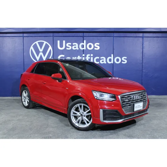 Audi Q2 2.0 40 Tfsi S Line Quattro