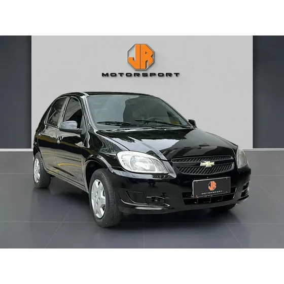 Chevrolet Celta 1.0 Mpfi Lt 8v Flex 4p Manual