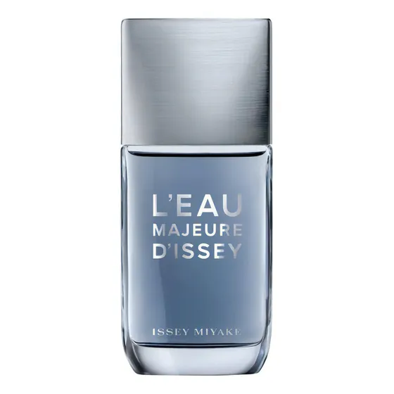 Perfume L'eau Majeure d'Issey Edt de 150 ml para hombre y unidad de muestra de 150 ml