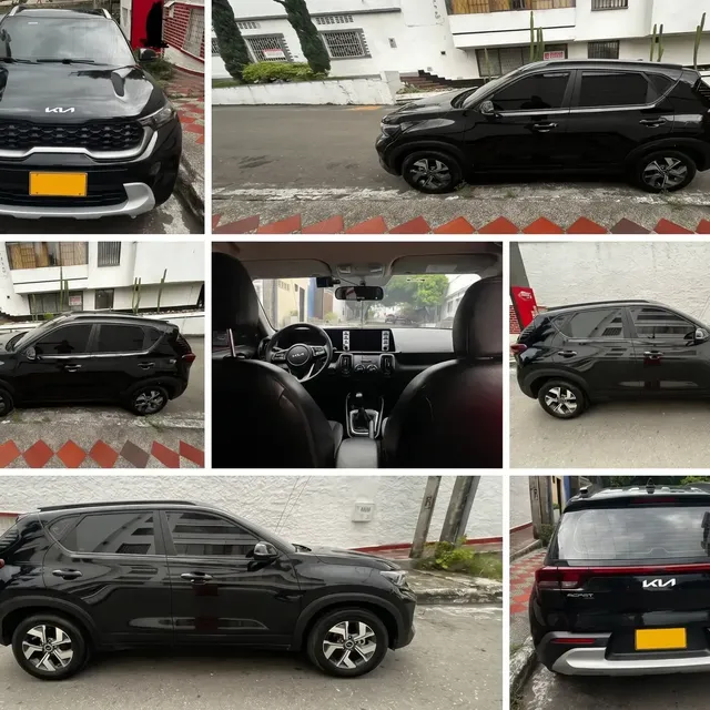 Kia Sonet 2023 1.6l Emotion At