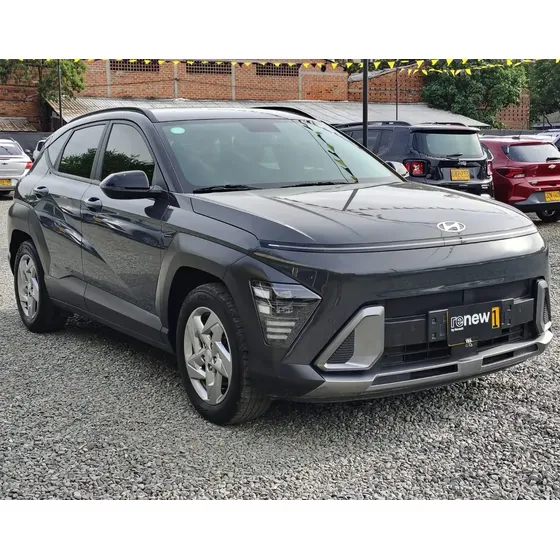 Hyundai Kona 2.0 Premium usado en Medellín