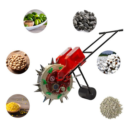 Plantadeira Adubadora De Empurrar Diversas Sementes Wicopet Milho Soja Soja Amarela Plantadeira Adubadora De Empurrar Diversas Sementes Wicopet Milho Soja Soja Amarela